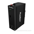 Scodeno Industrial DIN-Rail 100Mbps 3 Ports Netzwerk-Switch